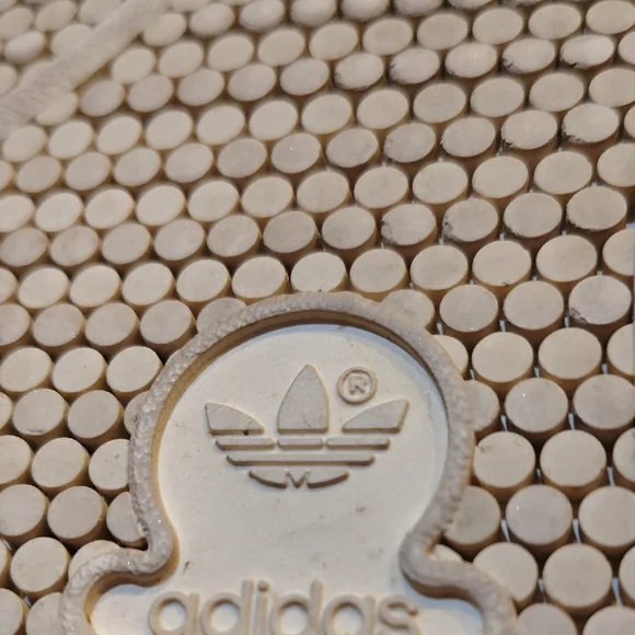 Stan Smith Original w Signature R Made In France Adidas Leather Tennis Shoes